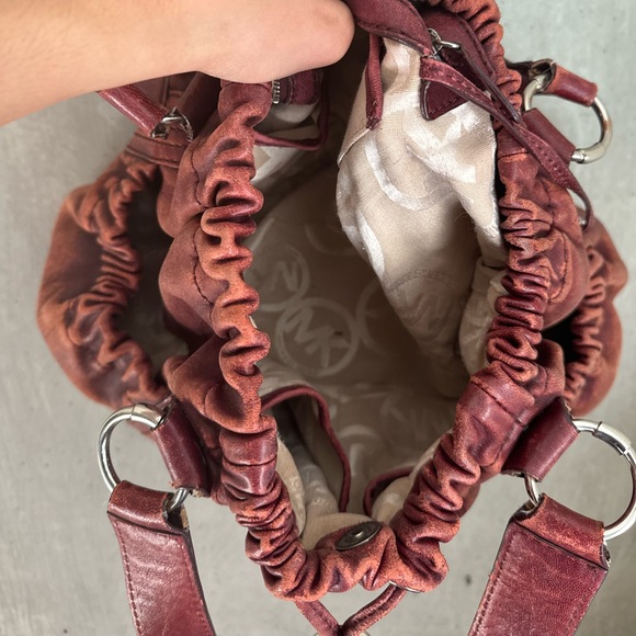 vintage Michael Kors hobo bag - Picture 6 of 6